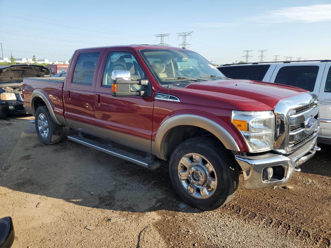 2014 Ford F250 Super Duty - Фото 4