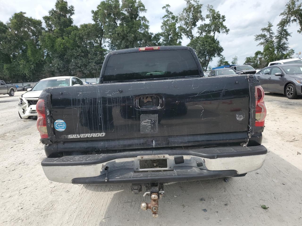 2007 Chevrolet Silverado C1500 Classic - Фото 6