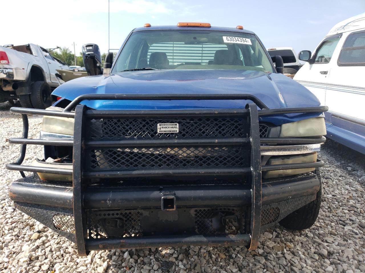 2004 Chev Silverado 3500 Crew - Фото 5