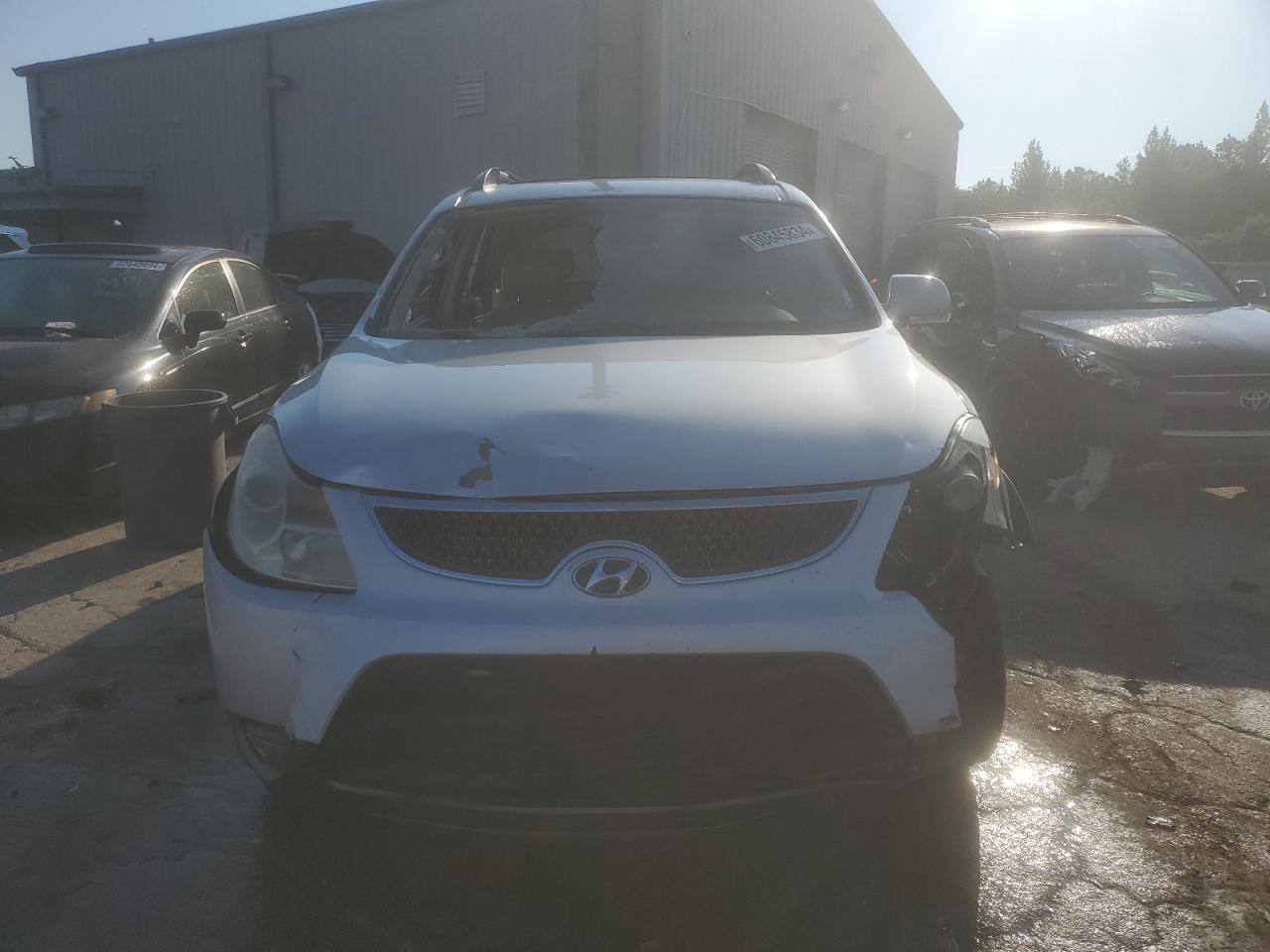 2008 Hyundai Veracruz Gls - Image 5