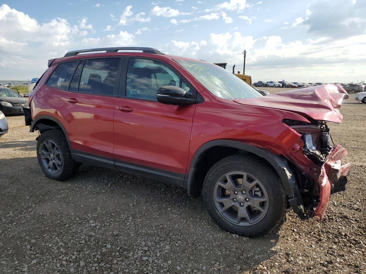 2024 Honda Passport Trail Sport - Фото 4