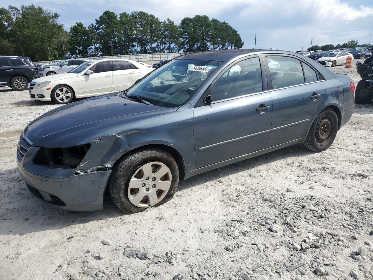 2009 Hyundai Sonata Gls