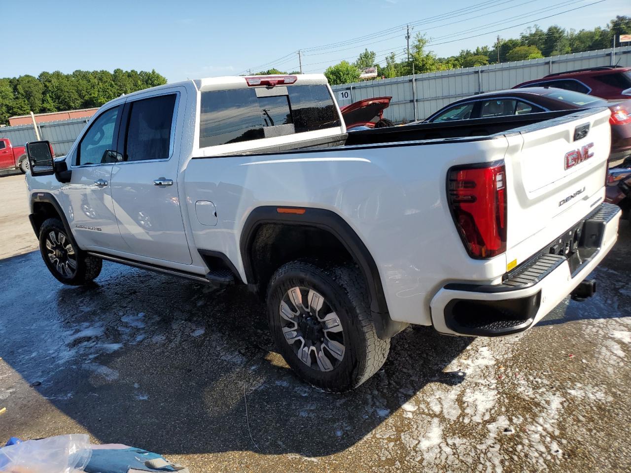 2024 GMC Sierra K2500 Denali - Фото 2