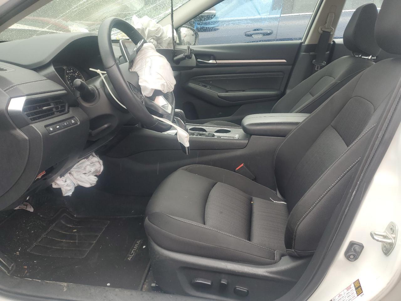 2019 Nissan Altima Sv - Фото 7