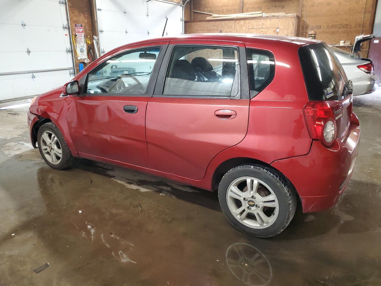 2011 Chevrolet Aveo Ls - Фото 2