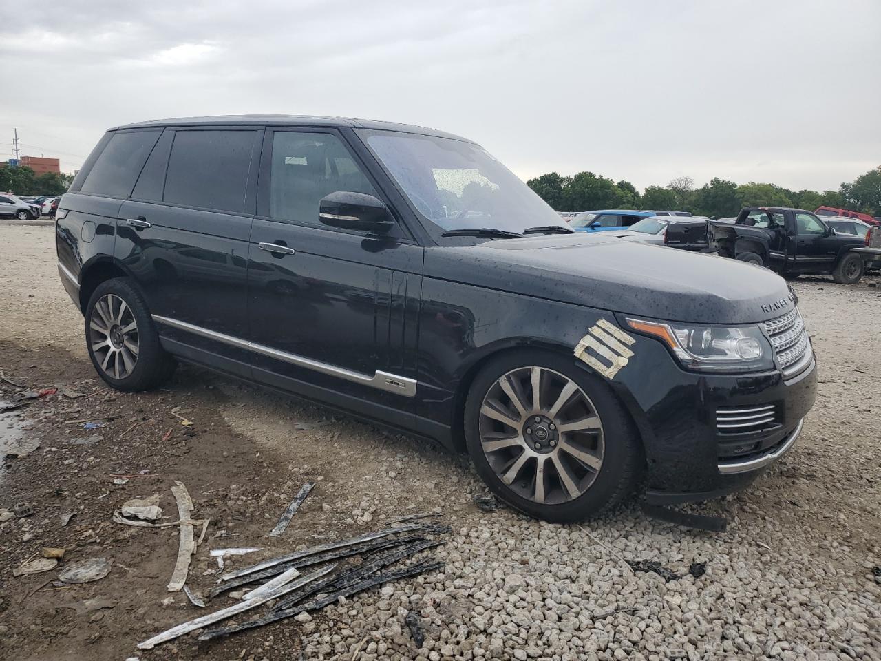 2016 Land Rover Range Rover Autobiography - Image 4