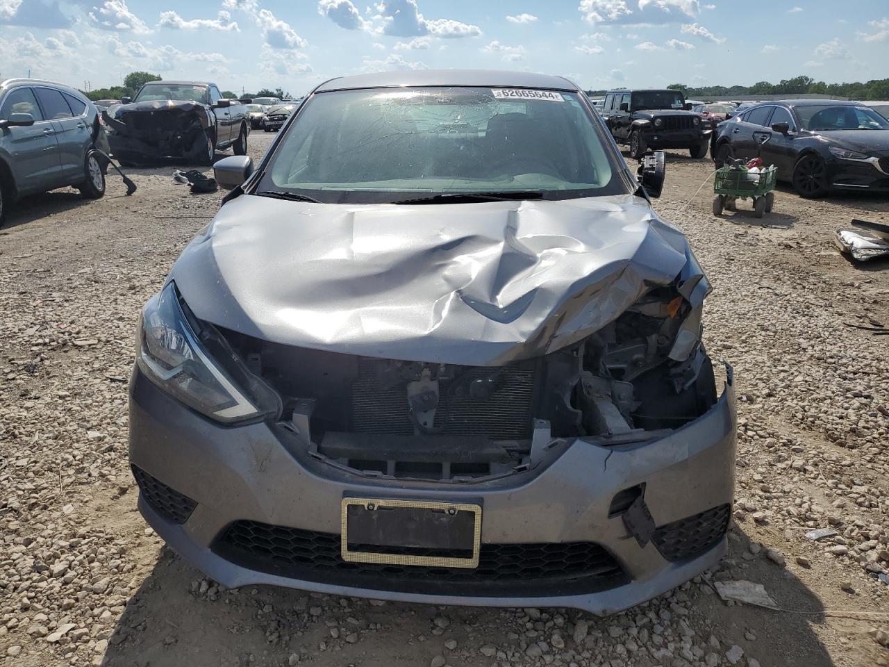 2017 Nissan Sentra S - Фото 5