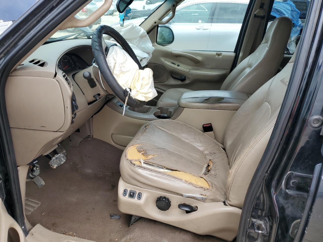 2001 Ford Expedition Eddie Bauer - Фото 7
