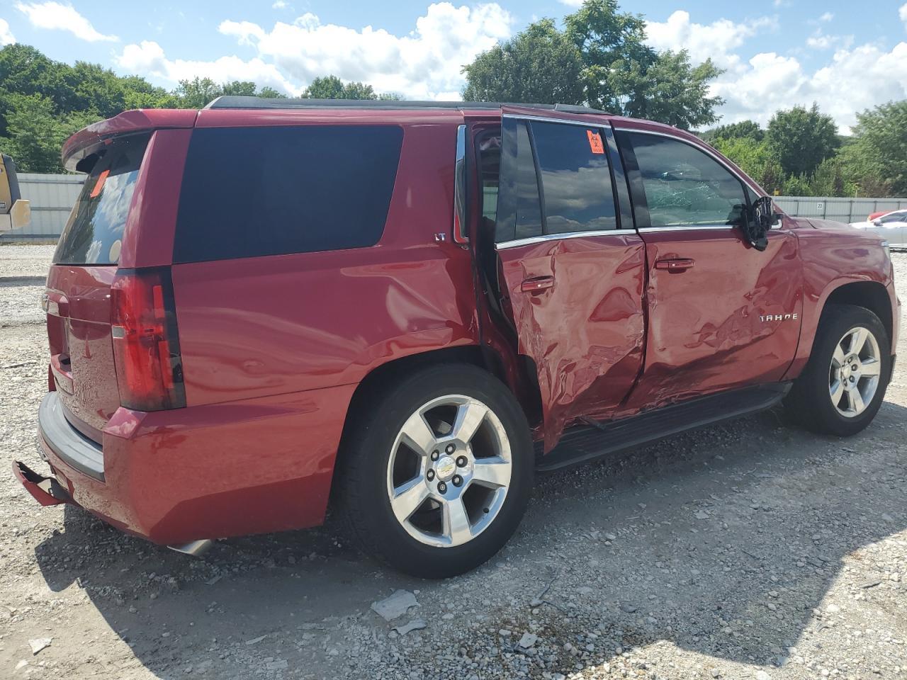 2015 Chevrolet Tahoe C1500 Lt - Image 3