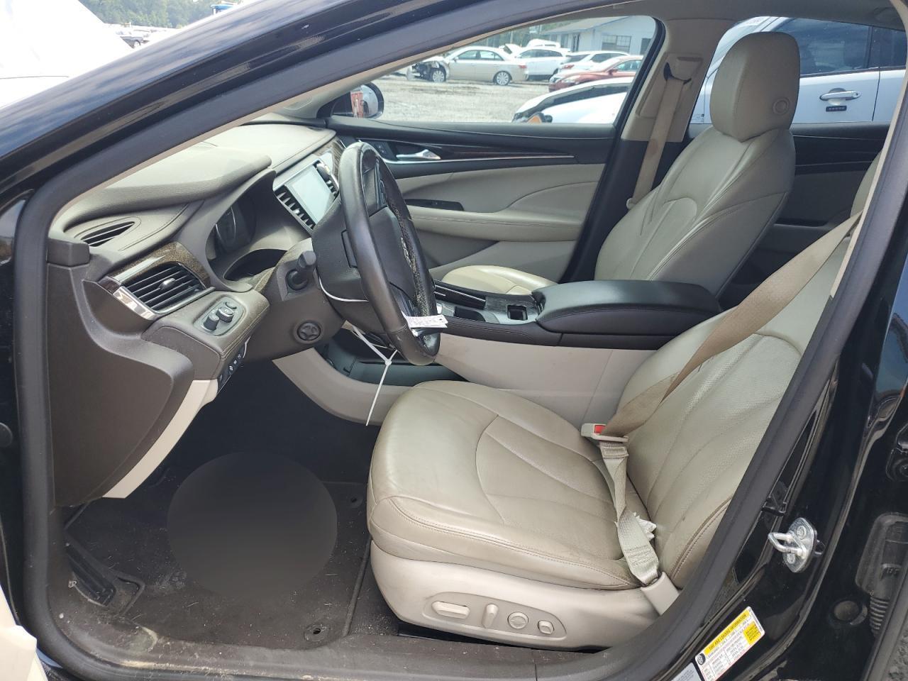 2017 Buick Lacrosse Premium - Фото 7