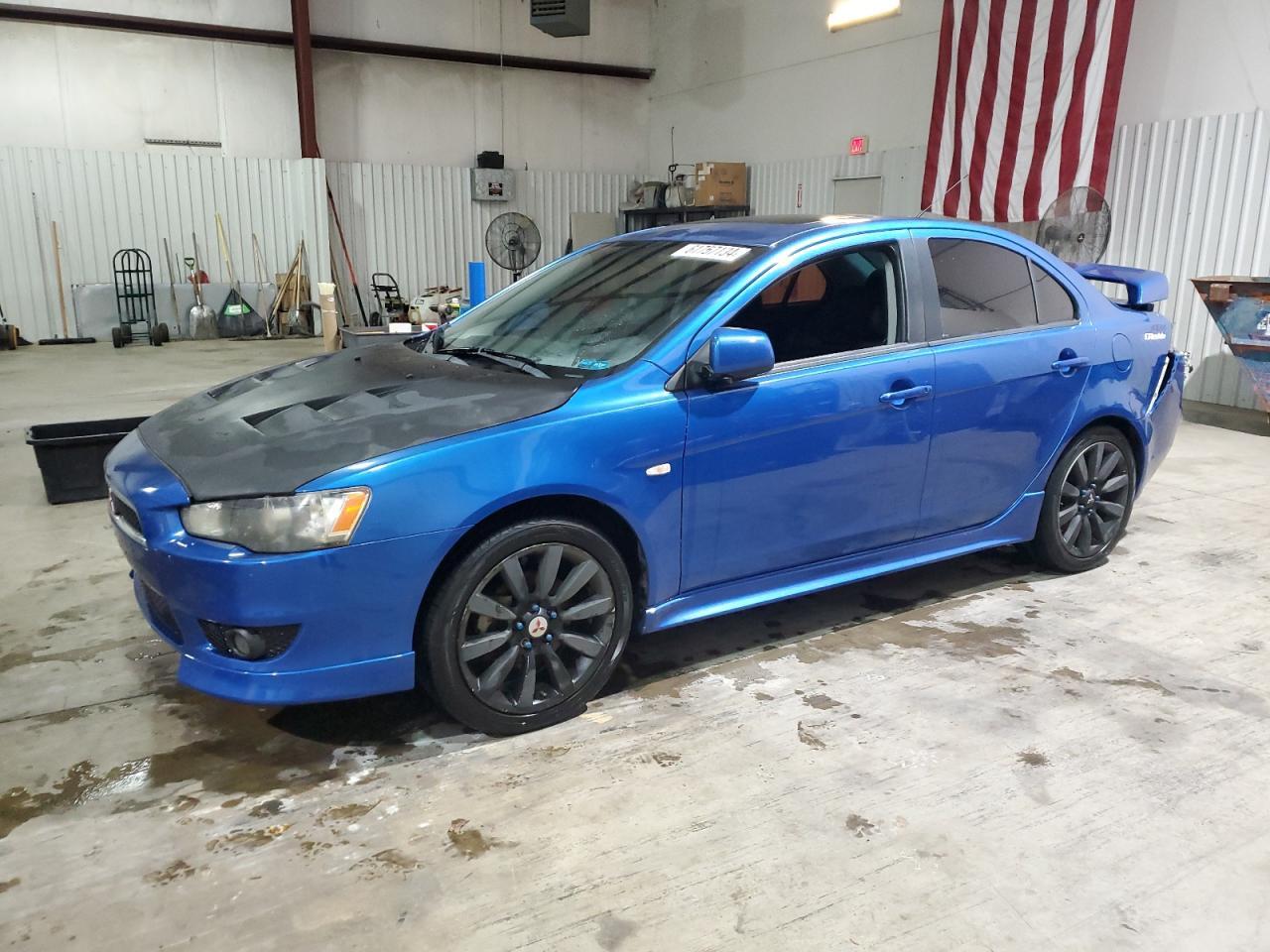 2009 Mitsubishi Lancer Gts