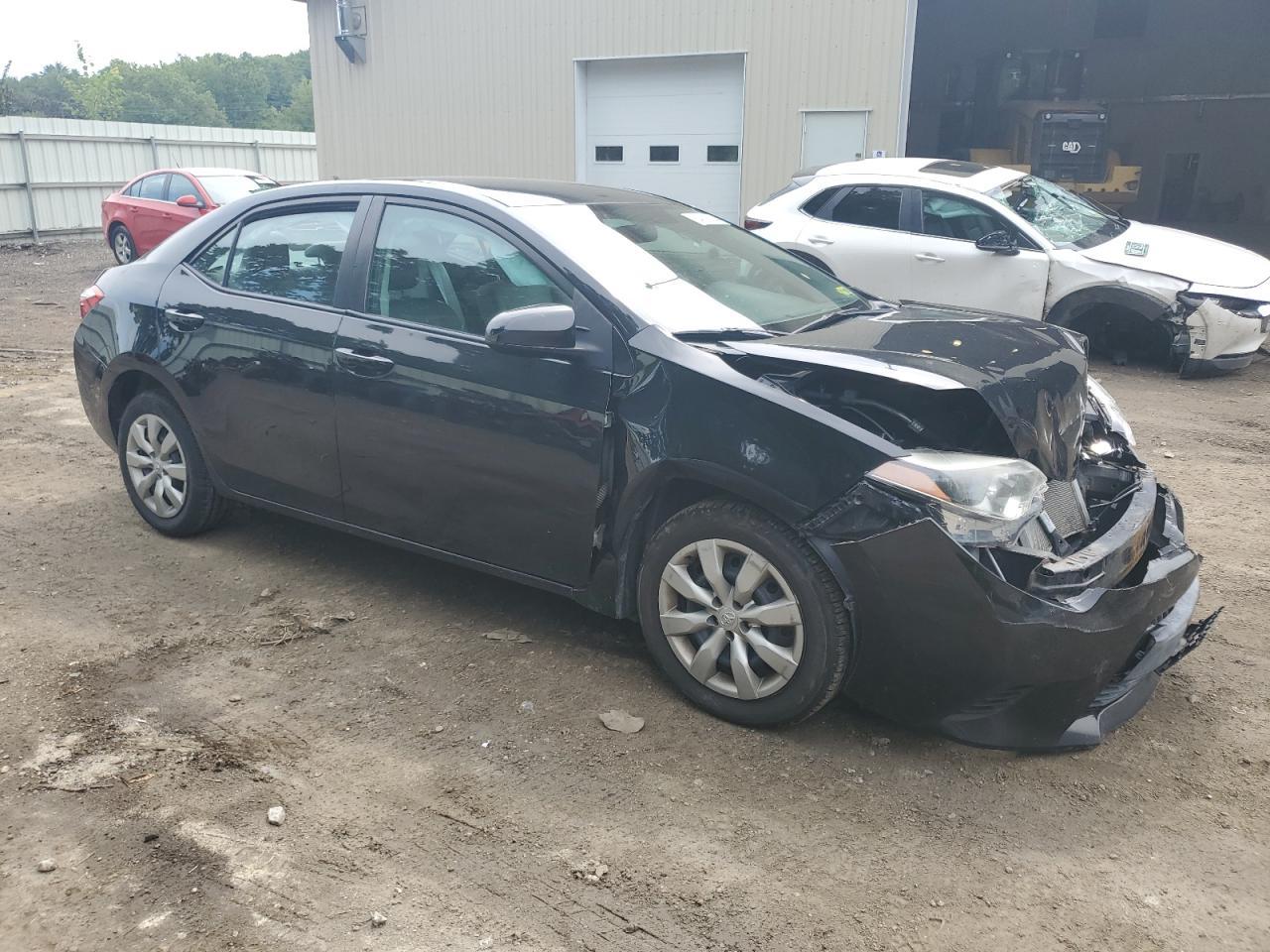 2014 Toyota Corolla L - Фото 4