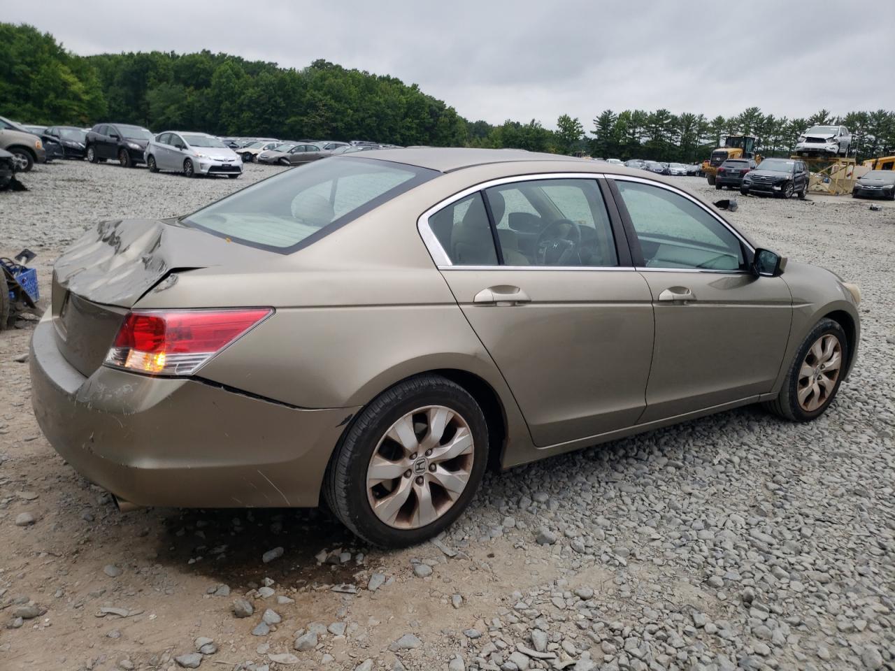 2008 Honda Accord Ex - Image 3