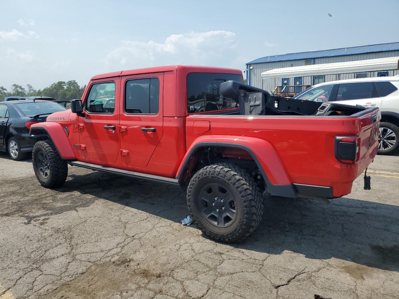 2021 Jeep Gladiator Mojave - Фото 2