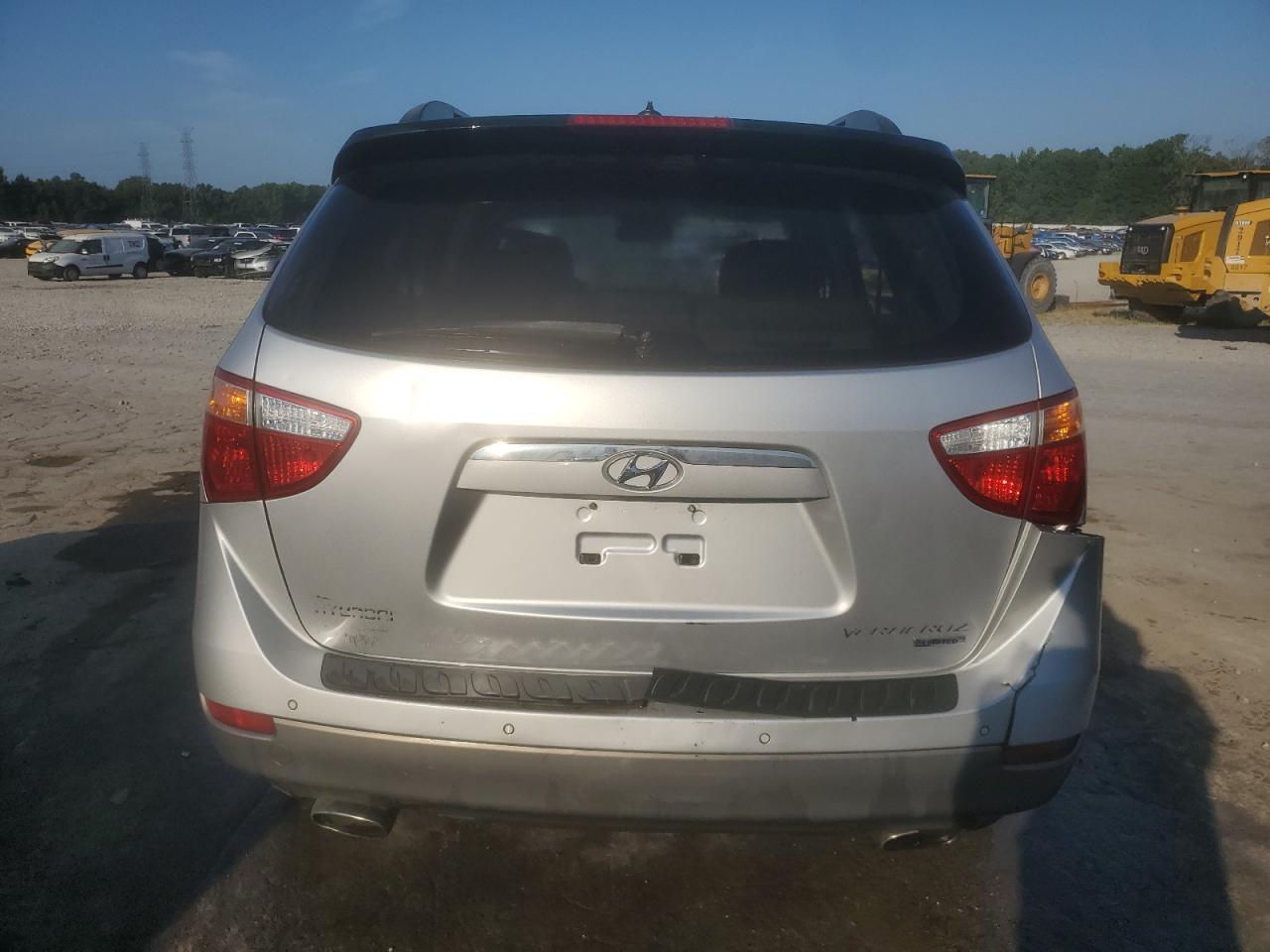 2008 Hyundai Veracruz Gls - Image 6