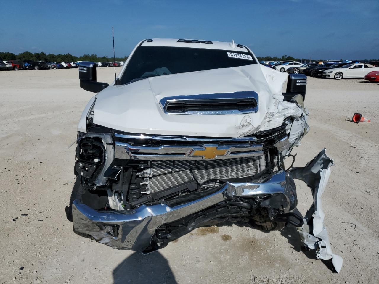 2024 Chevrolet Silverado K2500 Heavy Duty Ltz - Image 5