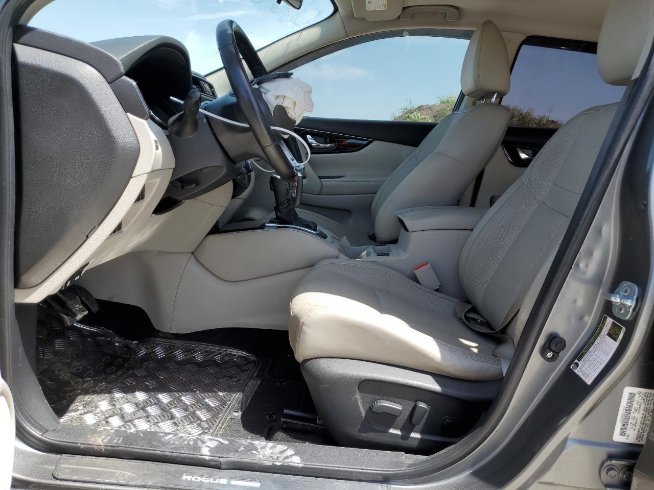 2017 Nissan Rogue Sport S - Фото 7
