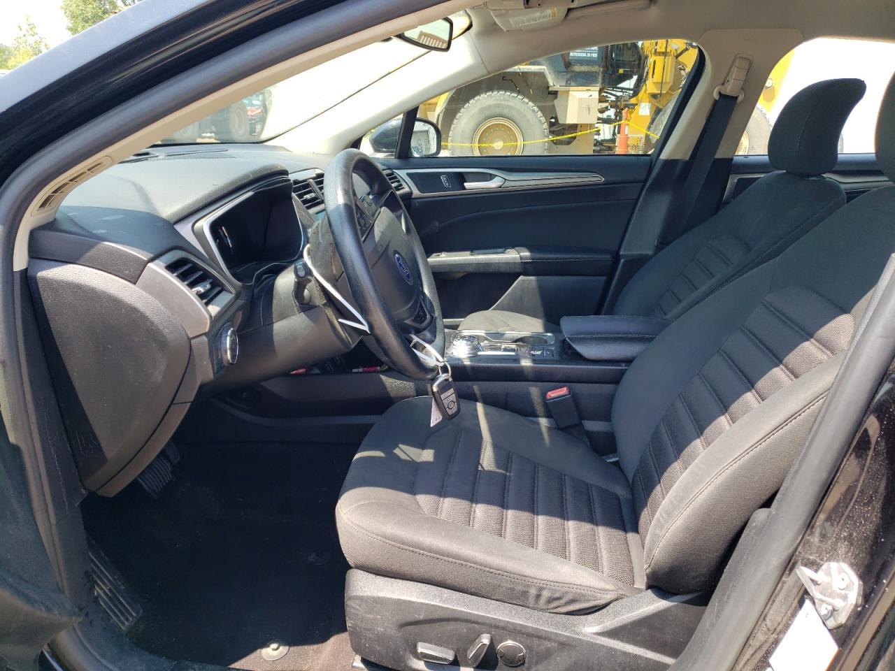 2019 Ford Fusion Se - Image 7