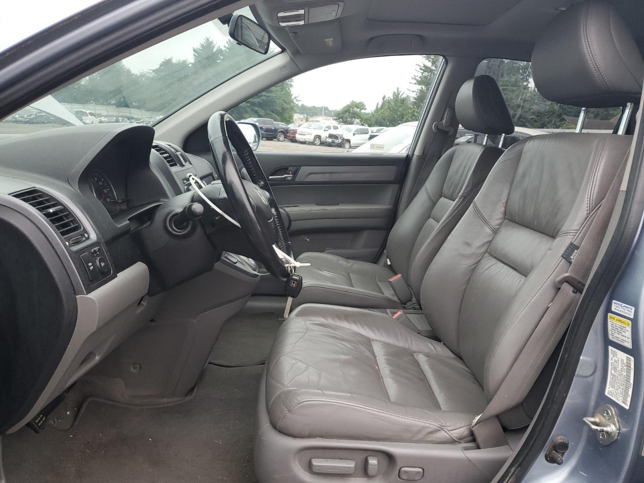 2009 Honda Cr-V Exl - Фото 7