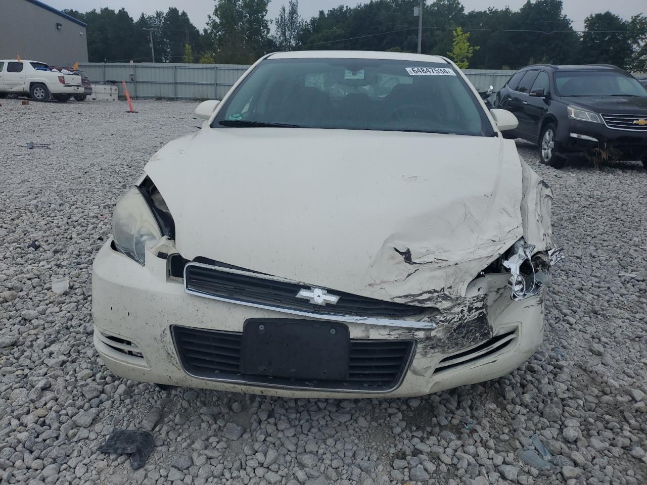 2008 Chevrolet Impala Ls - Фото 5