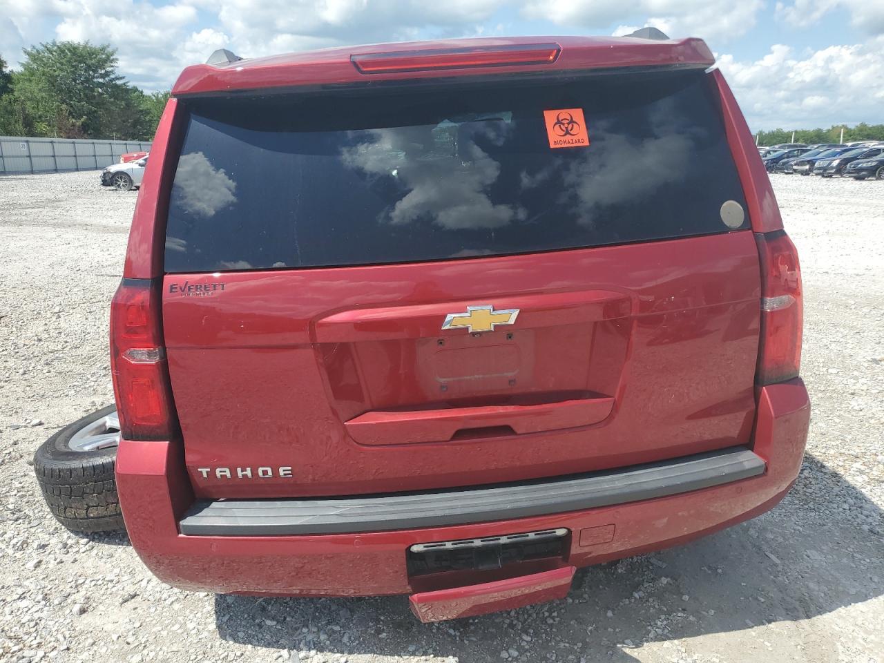 2015 Chevrolet Tahoe C1500 Lt - Image 6