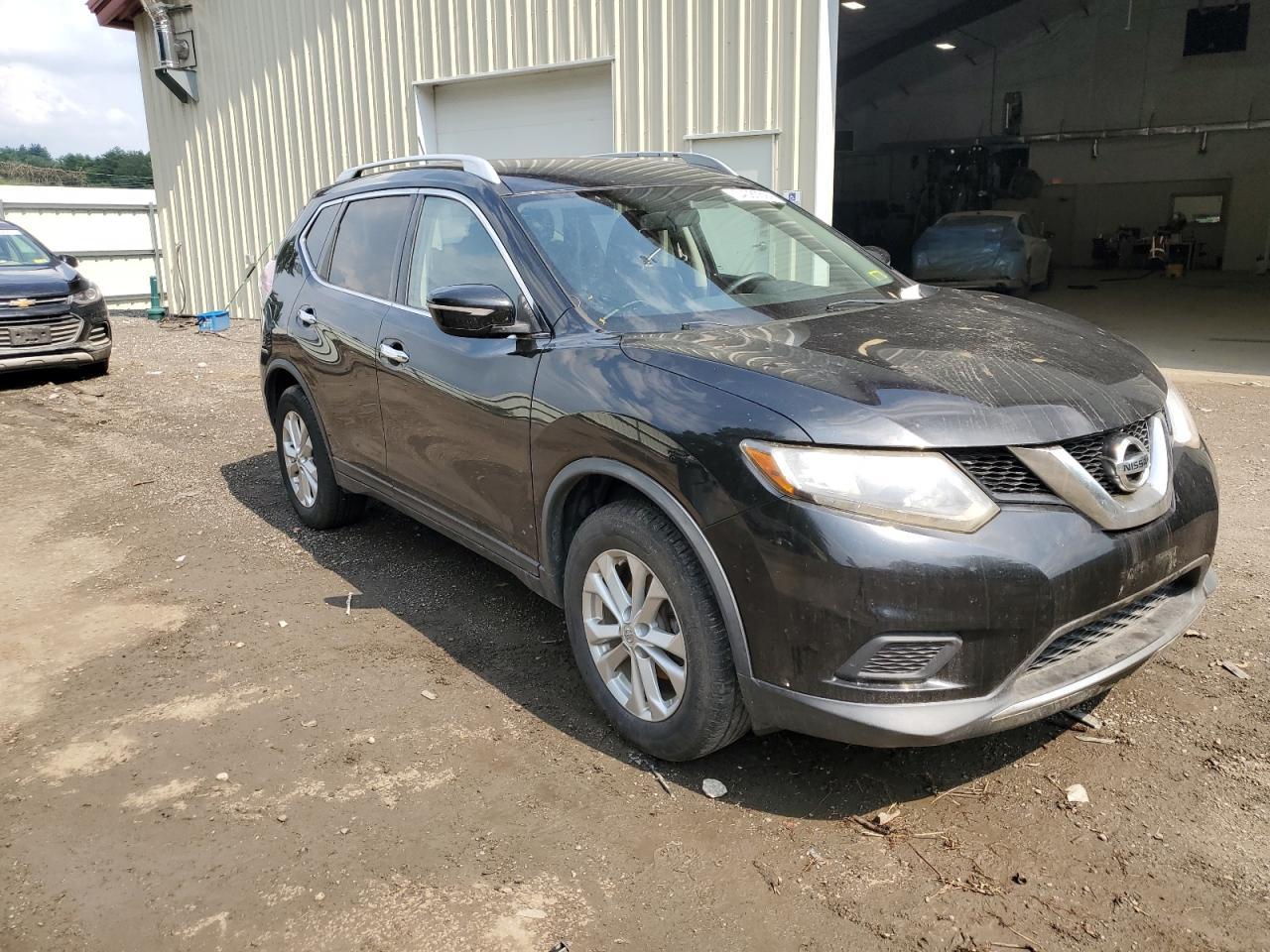 2015 Nissan Rogue S - Фото 4