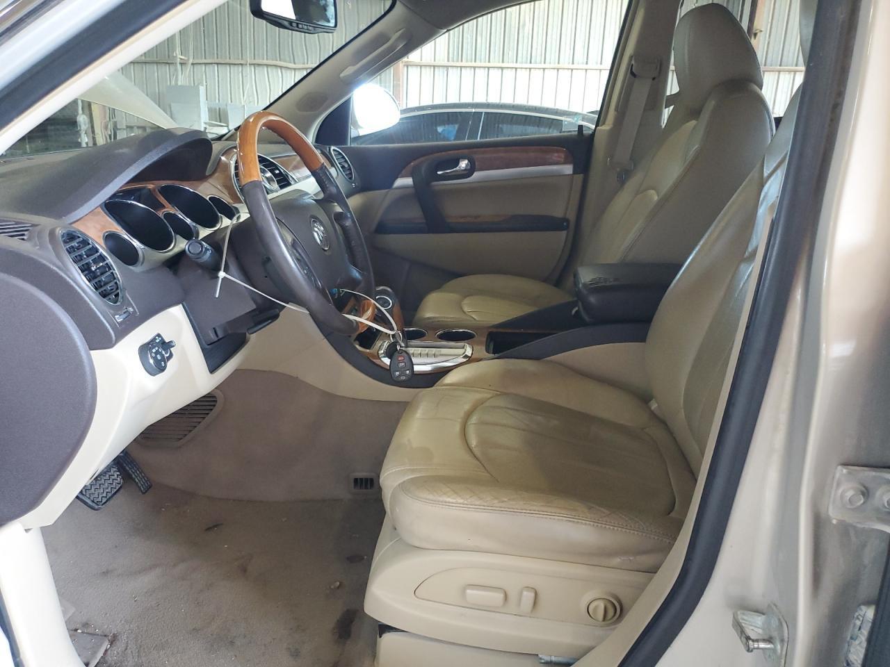 2009 Buick Enclave Cxl - Фото 7
