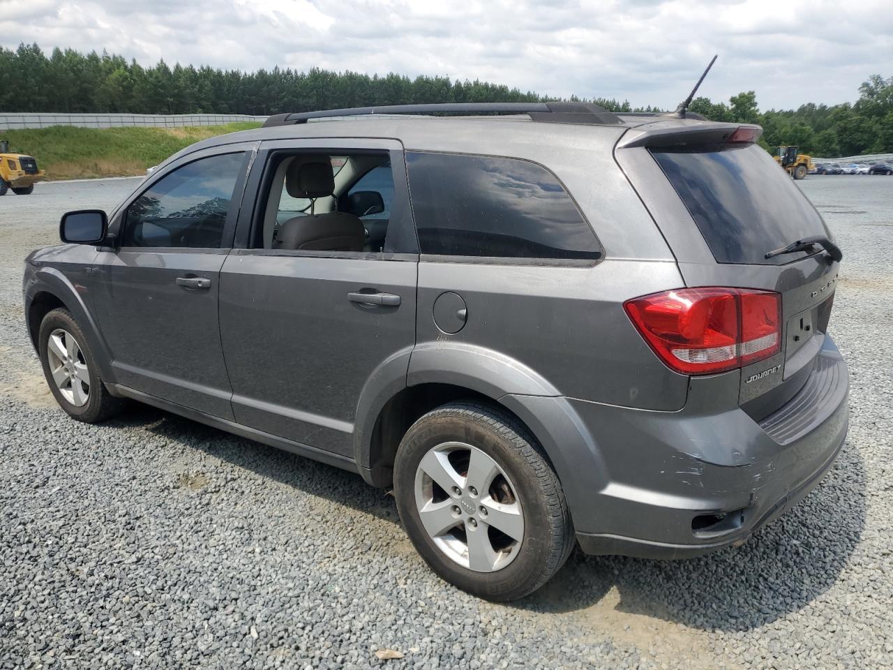 2012 Dodge Journey Sxt - Фото 3