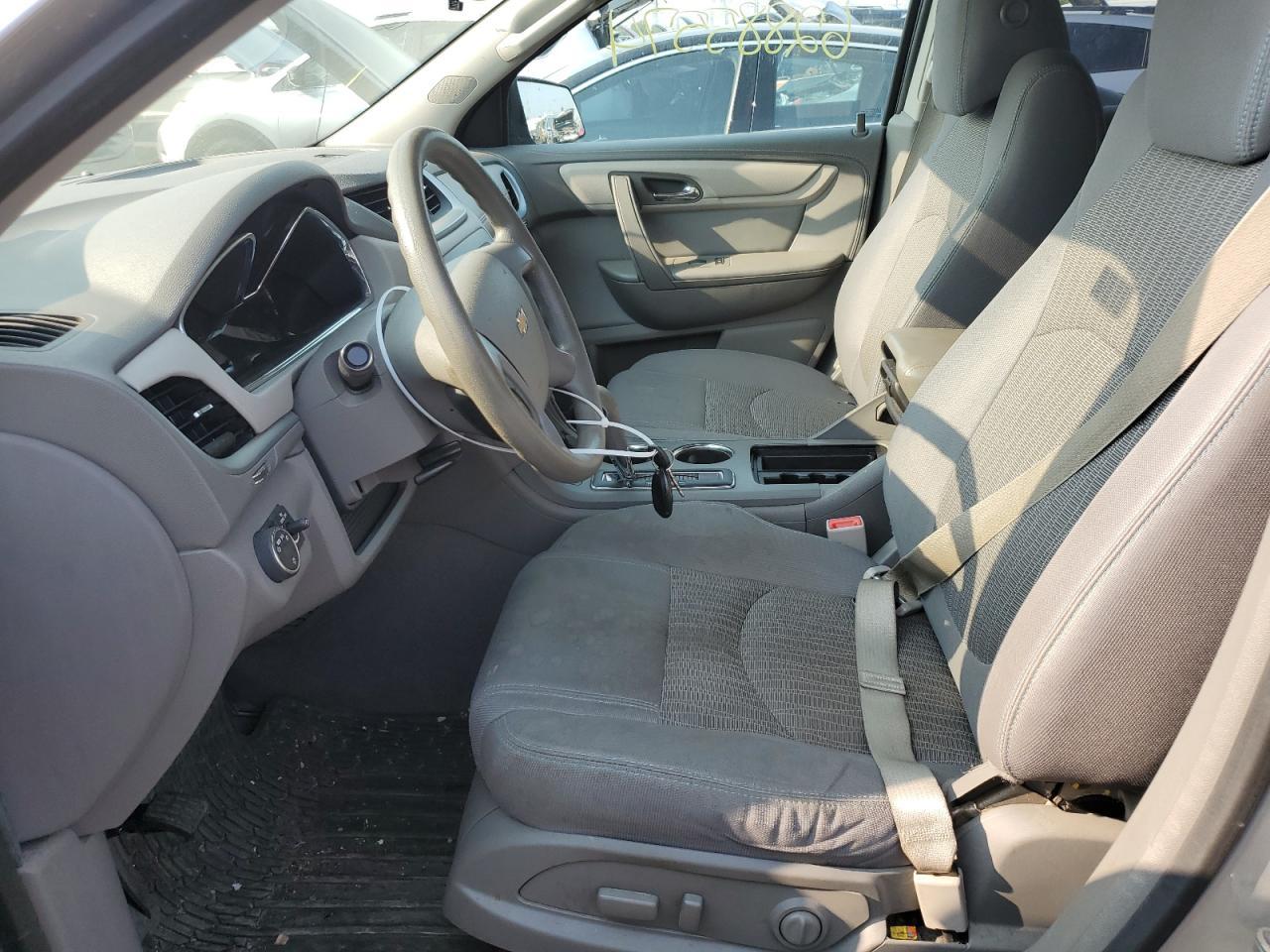 2015 Chevrolet Traverse Ls - Фото 7