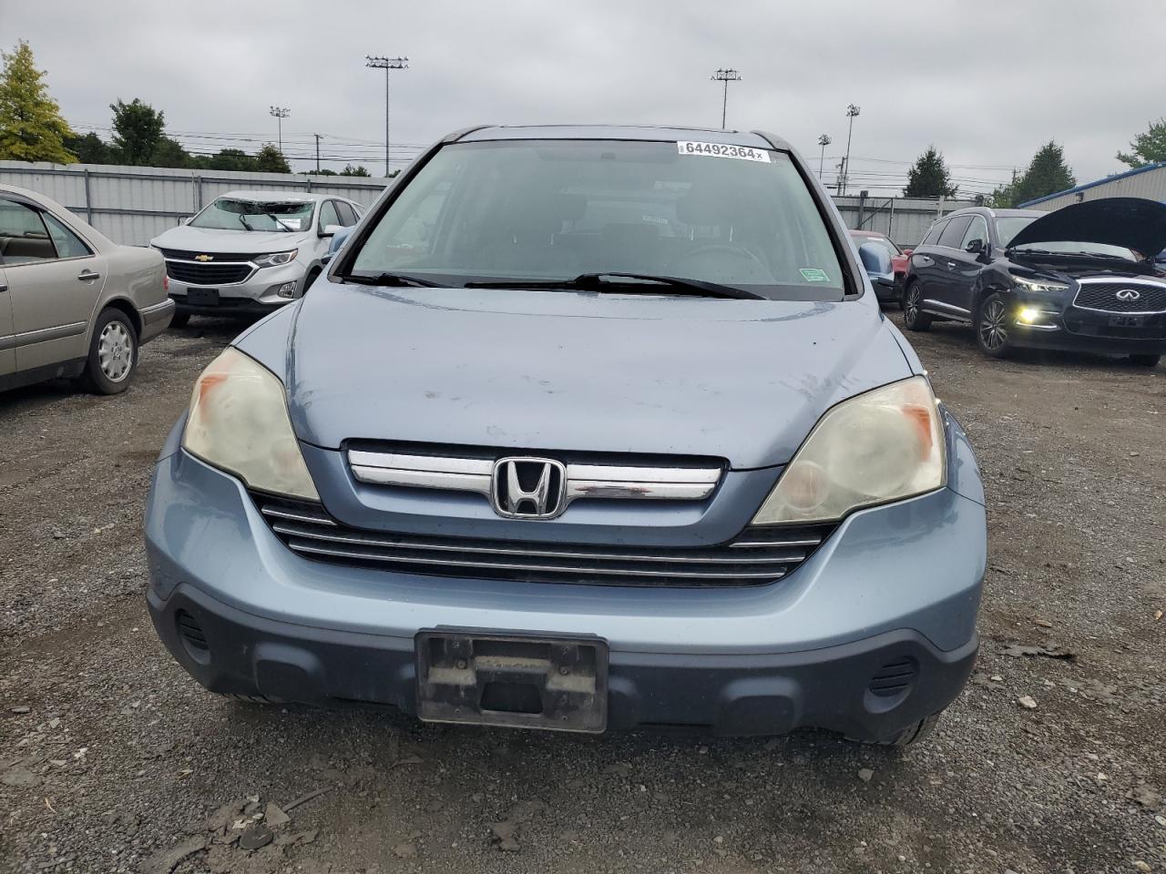 2009 Honda Cr-V Exl - Фото 5