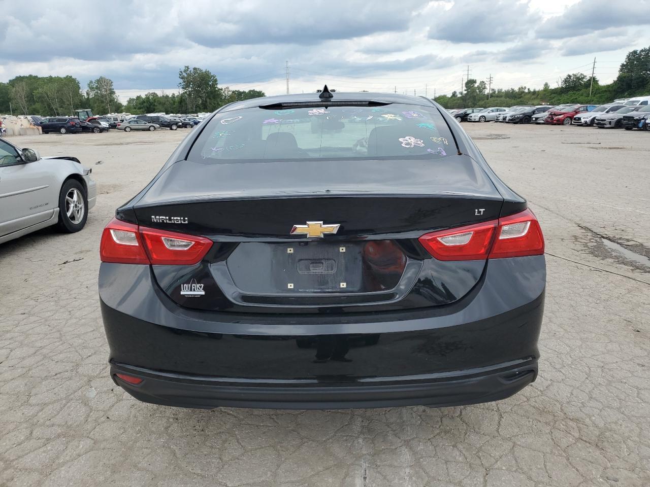 2017 Chevrolet Malibu Lt - Image 6