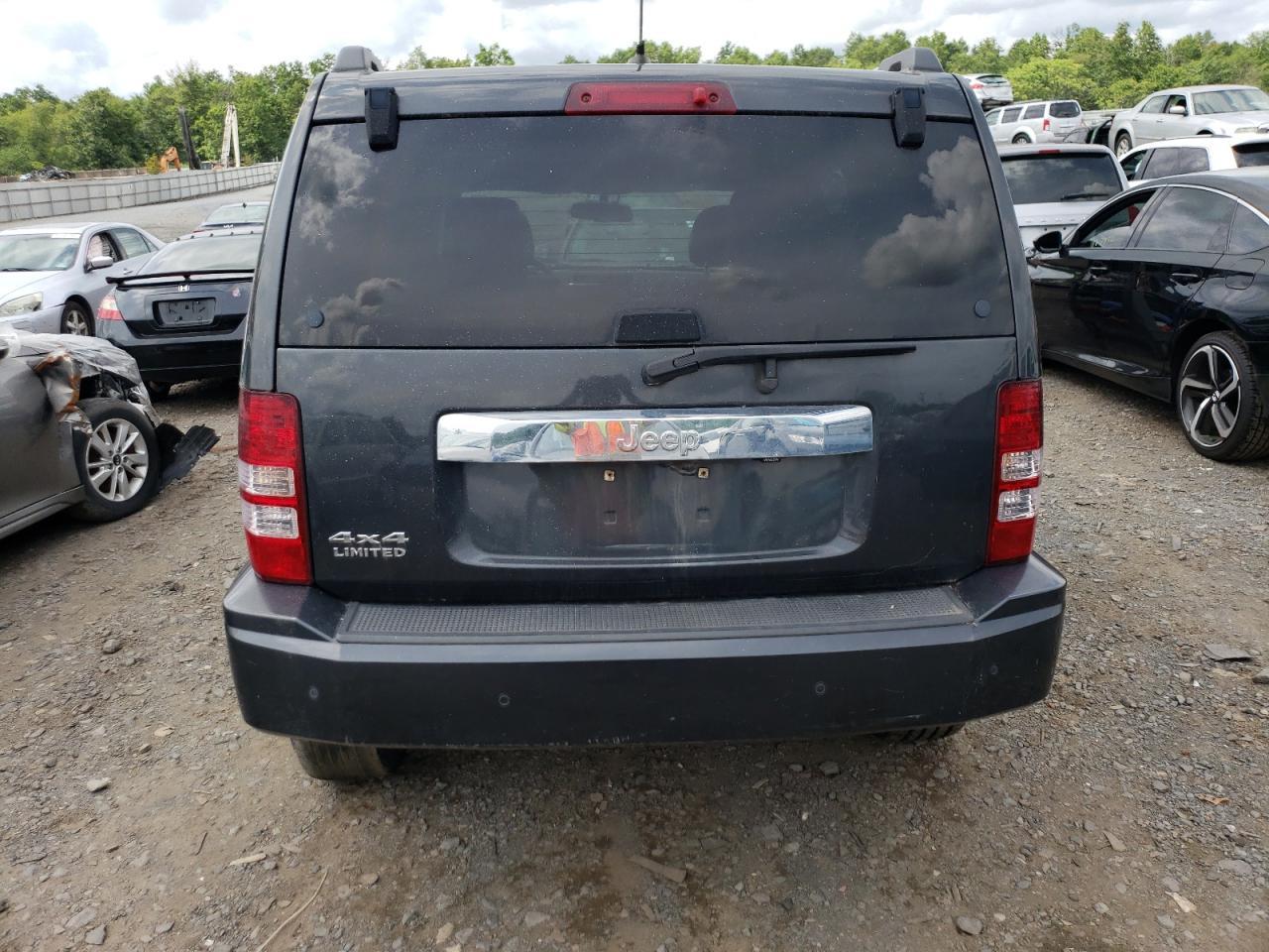 2010 Jeep Liberty Limited - Фото 6