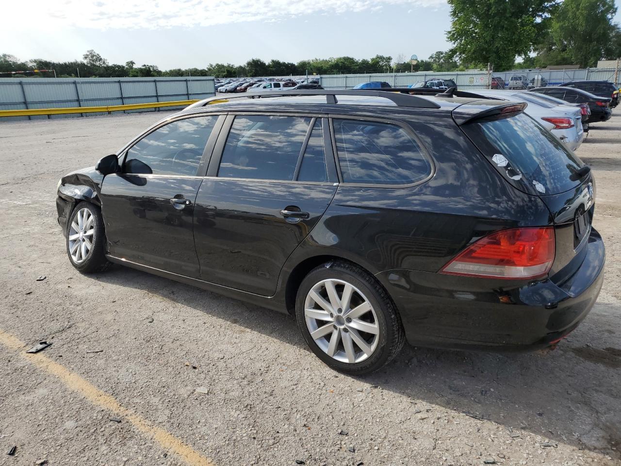 2013 Volkswagen Jetta Tdi - Image 2