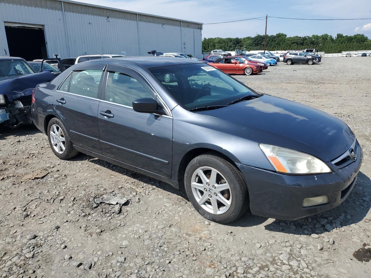2007 Honda Accord Se - Image 4