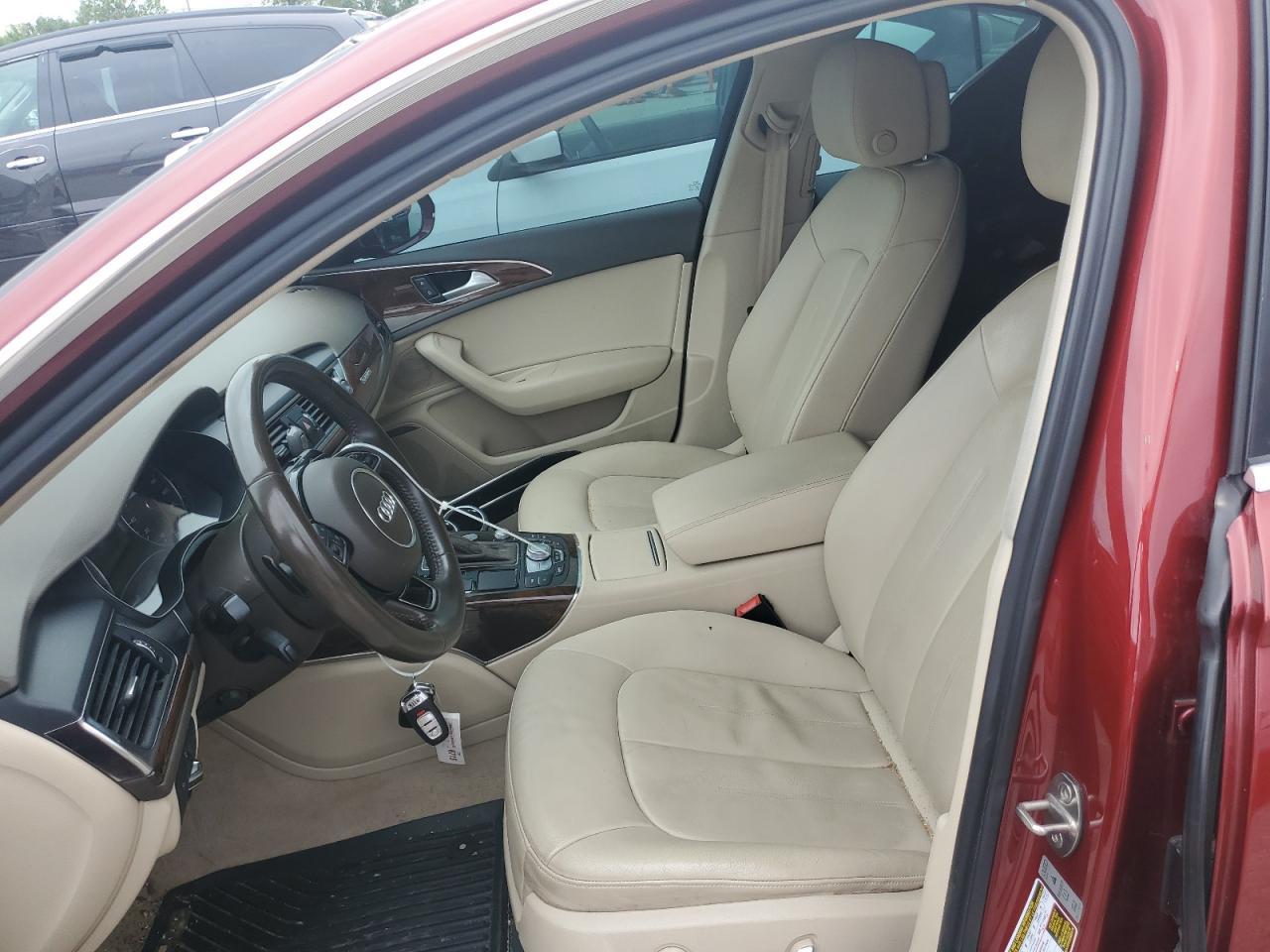 2017 Audi A6 Premium Plus - Фото 7