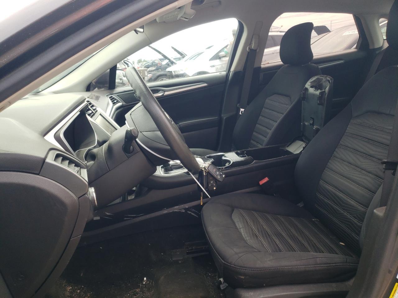 2016 Ford Fusion Se - Фото 7
