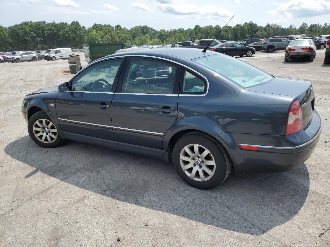 2003 Volkswagen Passat Gls - Фото 2