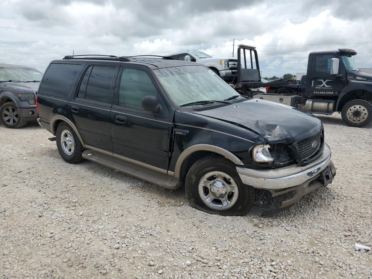 2001 Ford Expedition Eddie Bauer - Фото 4