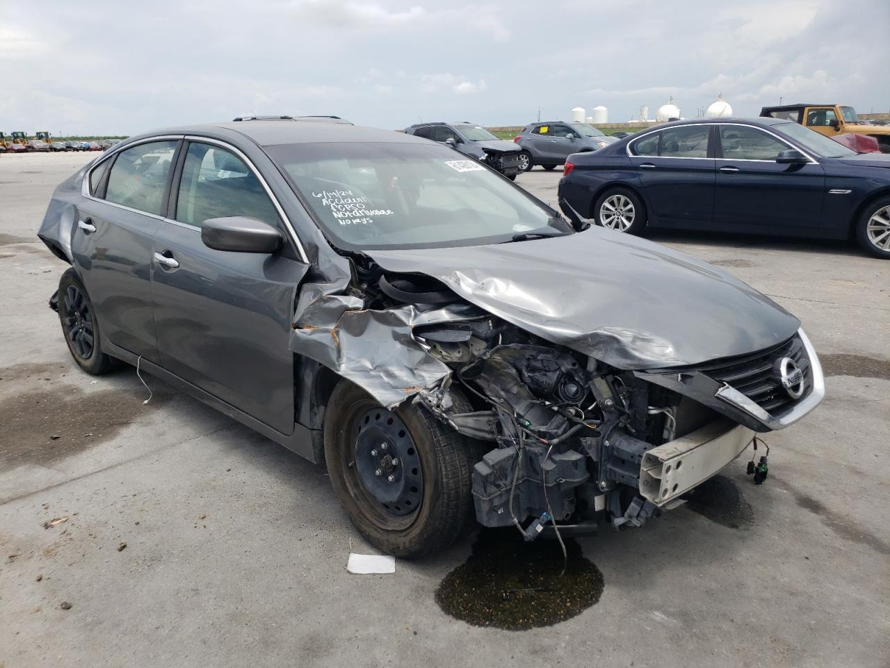 2018 Nissan Altima 2.5 - Фото 4