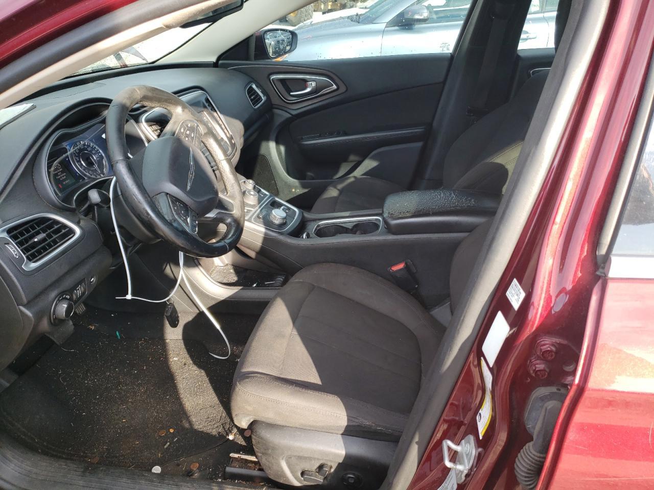 2015 Chrysler 200 Limited - Image 7