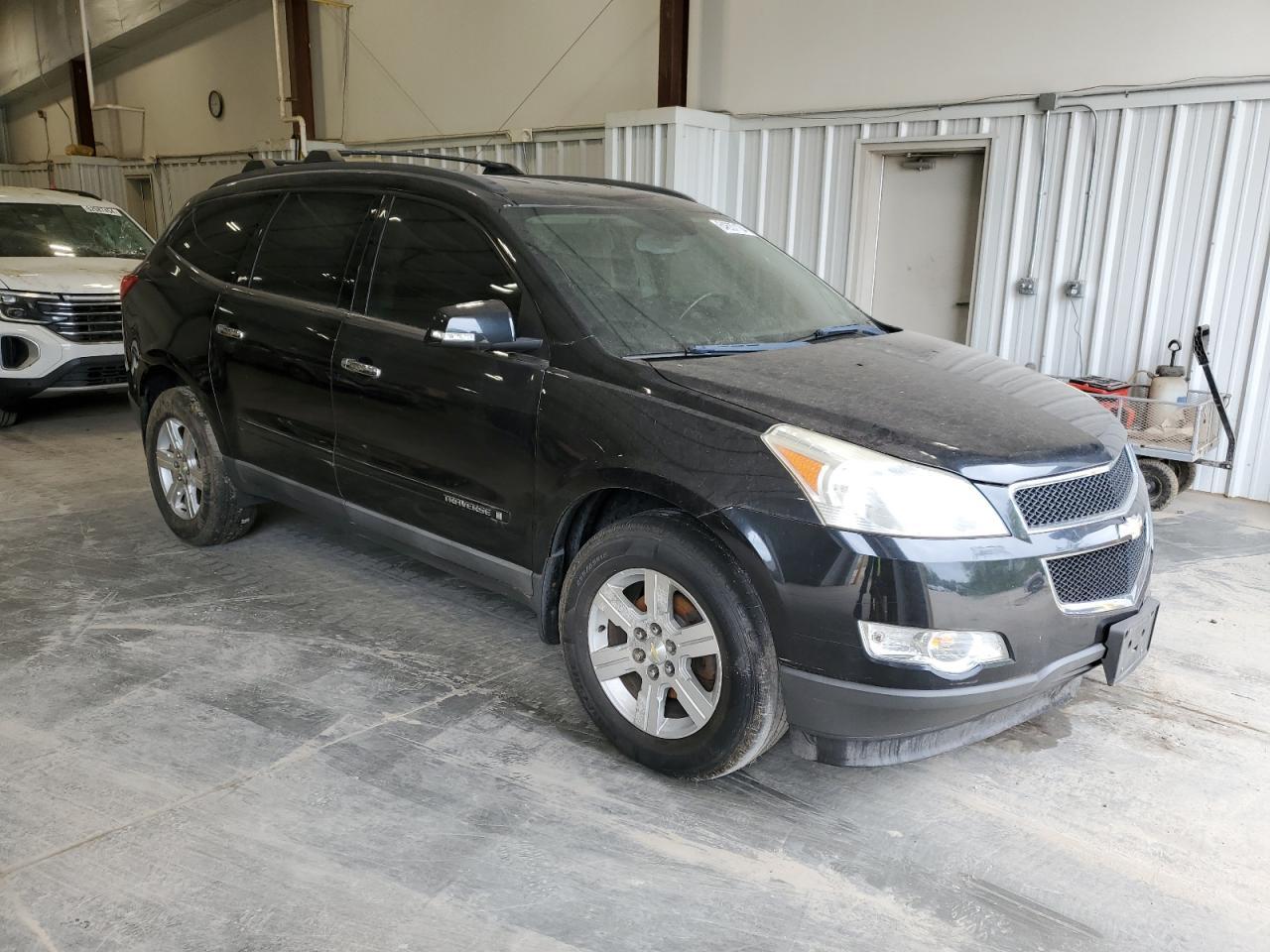 2009 Chevrolet Traverse Lt - Фото 4
