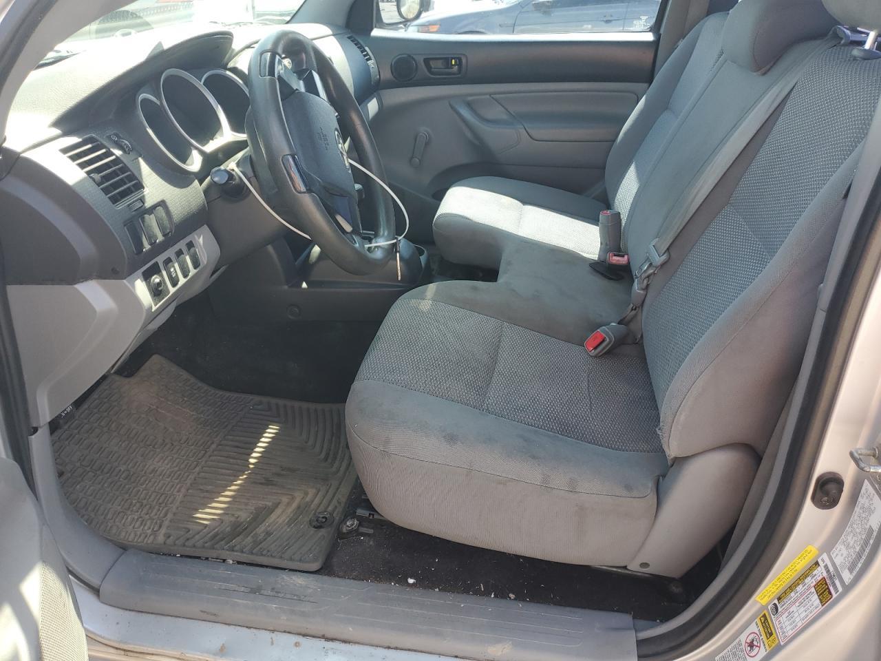 2012 Toyota Tacoma Base - Фото 7
