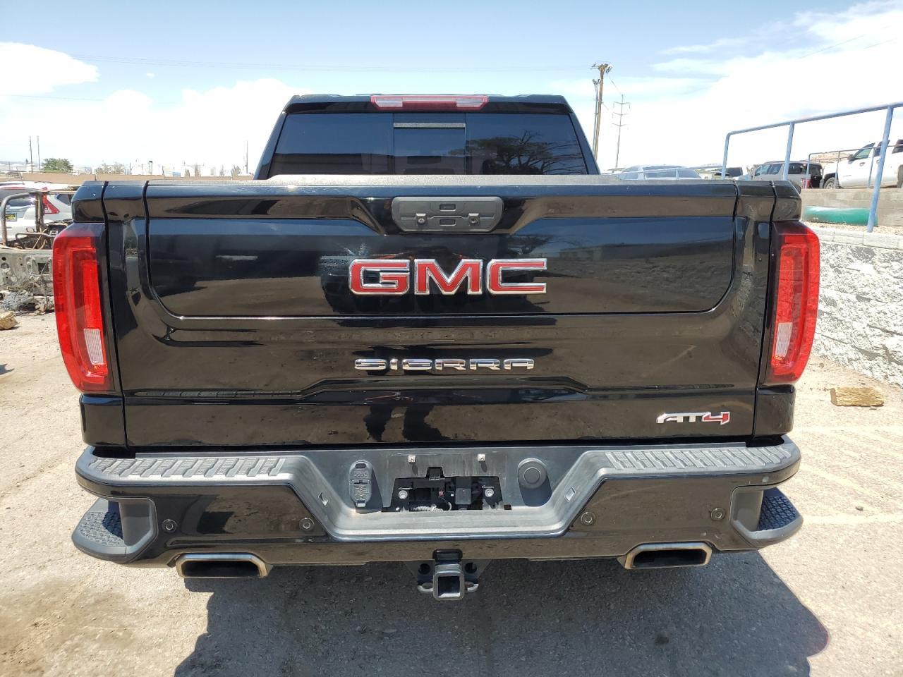 2020 GMC Sierra K1500 At4 - Image 6