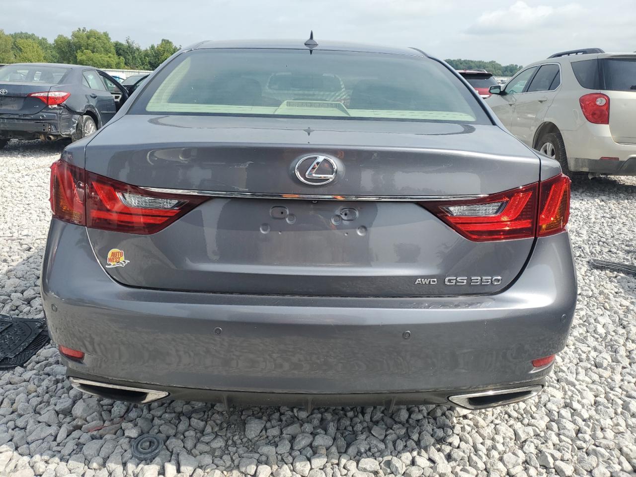 2013 Lexus Gs 350 - Image 6