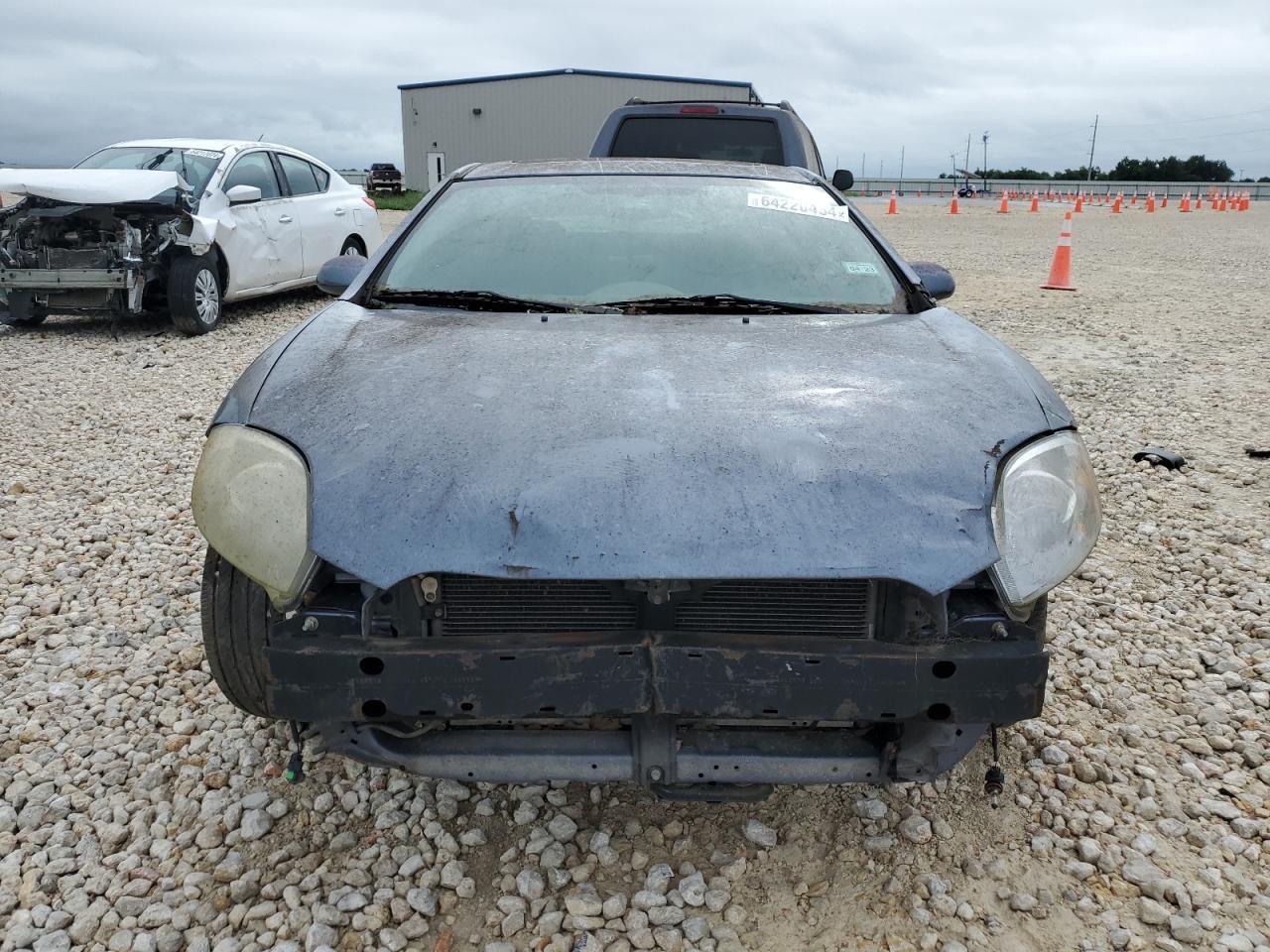 2007 Mitsubishi Eclipse Gs - Фото 5
