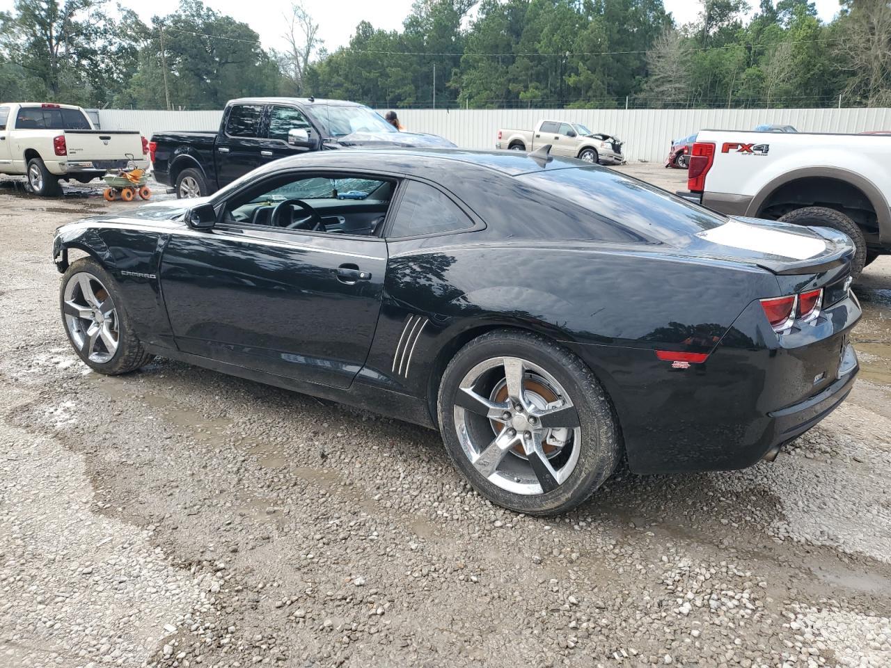 2013 Chevrolet Camaro Lt - Фото 2