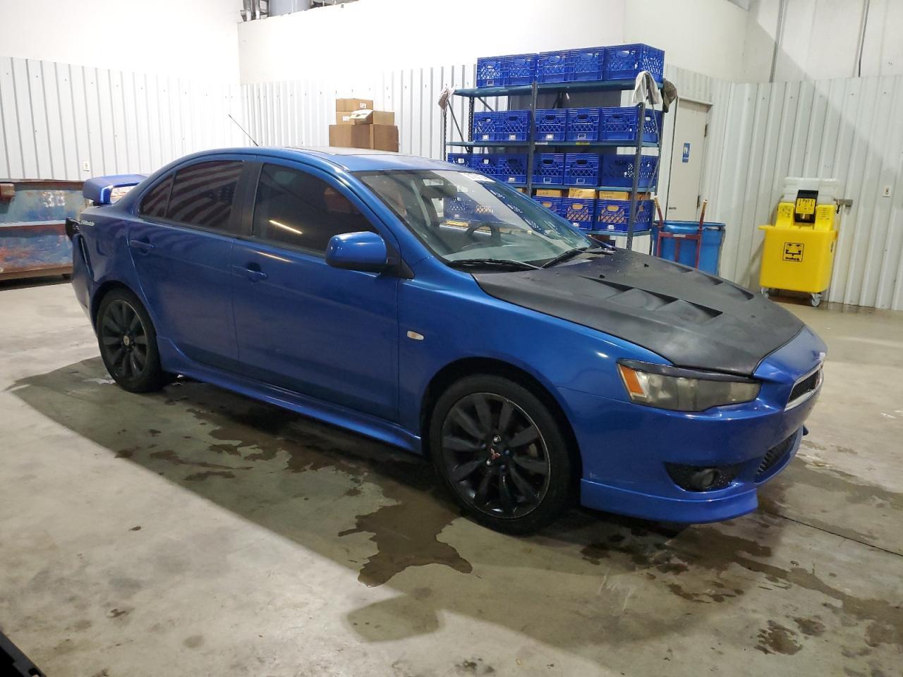 2009 Mitsubishi Lancer Gts - Image 4