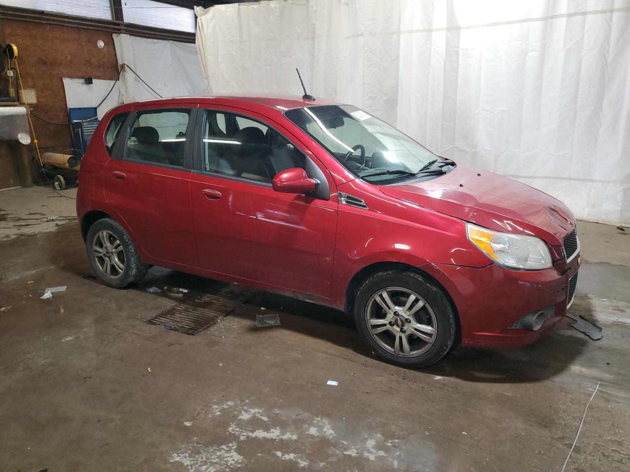 2011 Chevrolet Aveo Ls - Фото 4