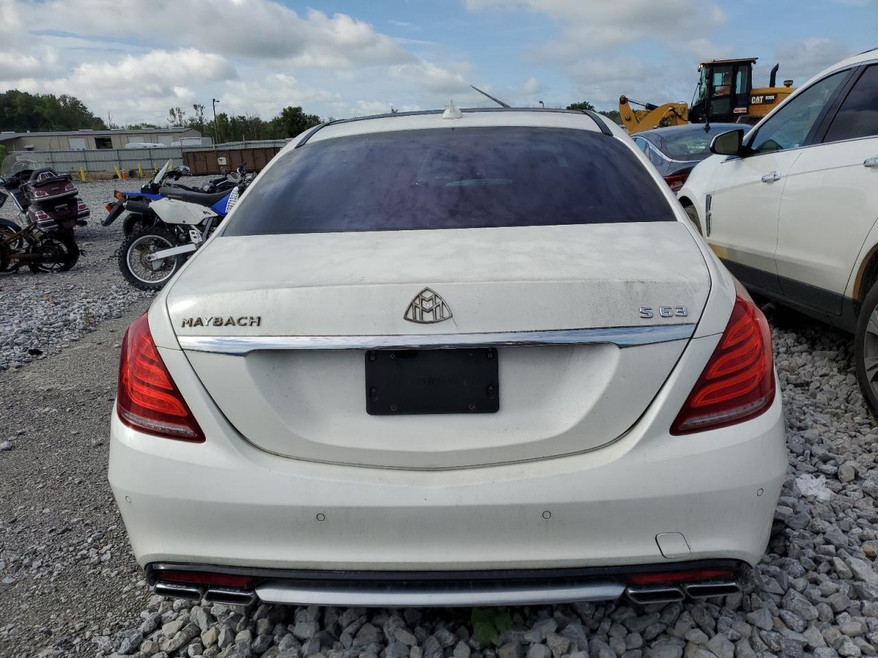 2017 Mercedes-Benz S 63 Amg - Image 6