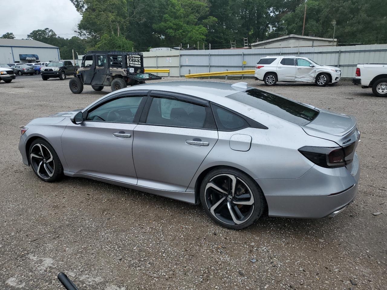 2019 Honda Accord Sport - Image 2